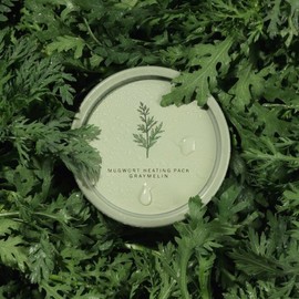 GreyMellin 쑥뜸팩 100g Mugwort Moxibustion Pack 100g