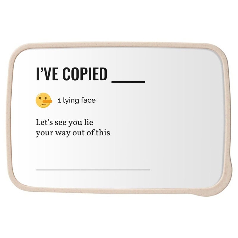 Fabulous Lunch Box Lunchbox mit Besteck, Weiß – I've Copied