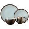 Gourmet Basics by Mikasa 5203746 Anastasia Dinnerware Set (Service For
