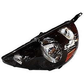 TYC 07-08 Hd F.I.T (Blk) H.L Lh