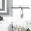 AmazerBath Squeegee for Shower Glass Door, Shower Squeegee for Glass