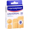 Hansaplast Universal Pflaster Wasserfest, 20 St. Pflaster