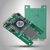 Micro SD TF Card to Mini PCI-E mSATA SSD Adapter