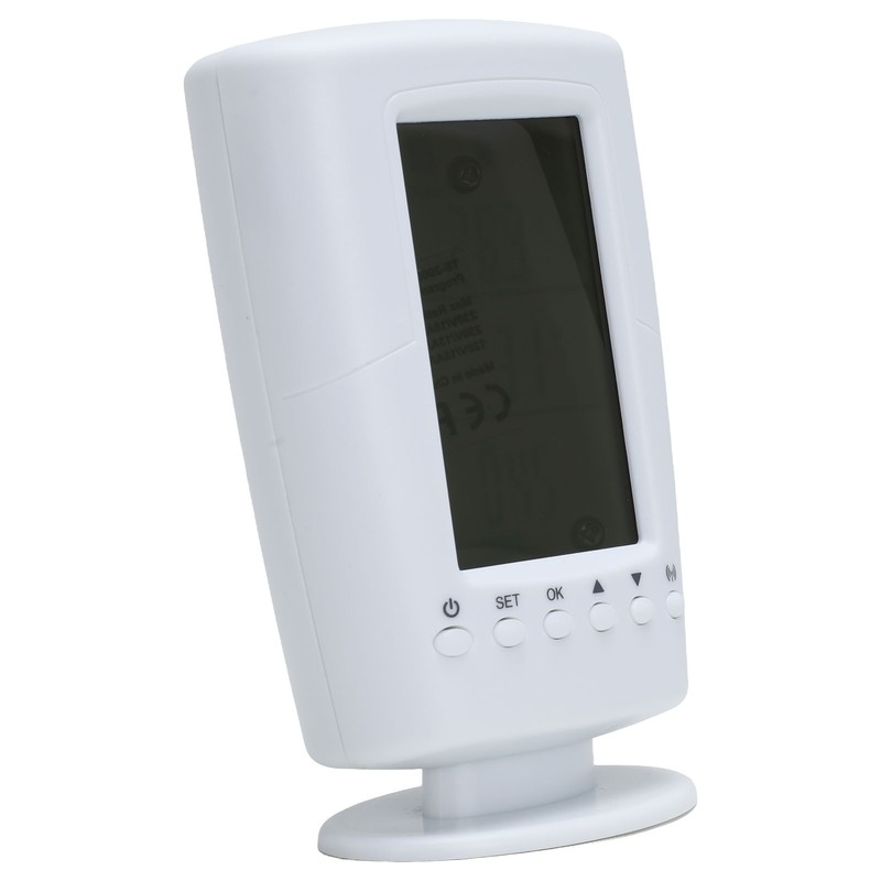 Wireless Thermostat Outlet Multifunctional Automatically Programmable Digital Temperature Controller Outlet