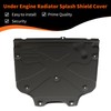 Engine Under Splash Shield Cover Compatible with A4 A5 S4