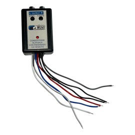 Convertidor De Alta Y Baja Remoto Carbon Audio Original