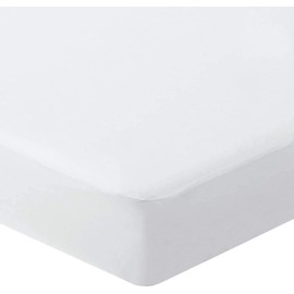 Bedecor Waterproof (Top and around) Mattress Protector Flannel Soft Cotton Noiseless Deep Pocket 30cm - Single (90x190/200cm)
