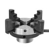 3 inch Mini Wood Lathe Chuck,4-jaw Self-Centering Lathe Chucks for