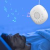 Portable Noise Machine For With Timed Closing Feature Relaxation Sound
