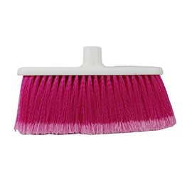 The Original Soft Sweep Magnetic Broom Replacement Head Color Varies
