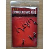 ESP Cryogen Chod Rig With Bait Screw Barbed OR Barbless: