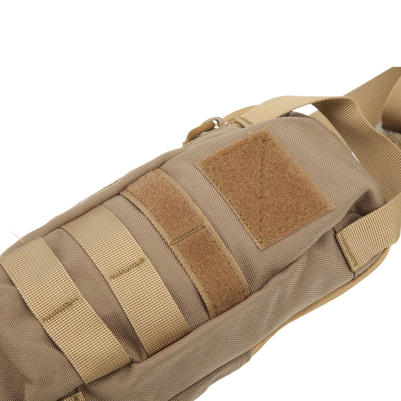 Molle Backpack Pouch Bag Waterproof Military Sing Pack Bag Sling