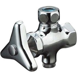 Cave OK KVK Angle Type Stop Faucet [K6W-P5]