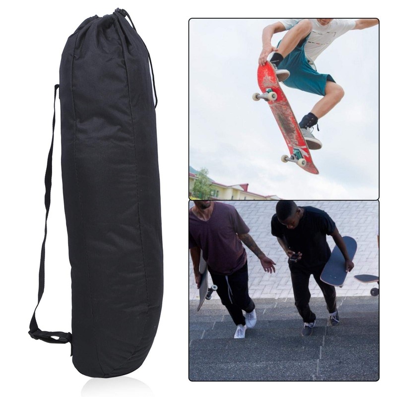 Skateboard Bag, Portable Skateboard Backpack Shoulder Bag Waterproof Skateboard Backpack