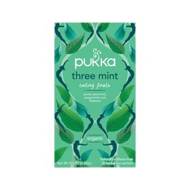 Pukka Three Mint Tea 20 Bags
