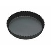MasterClass Non-Stick Fluted Flan & Quiche Tin with Loose Base,