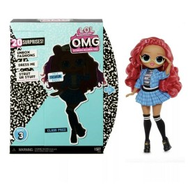 L.O.L. Surprise! LOL Surprise OMG Class Prez Doll Brand New in Package