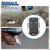 ACROPIX 315 MHz Key Fob Keyless Entry Remote Fit for