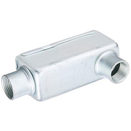 Panasonic DF23191 Screwed Accessories, Universal LB Type for Thin Steel Conduit