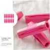 Healeved 12PCS Sleep Hair Rollers Set Soft Foam Curlers for