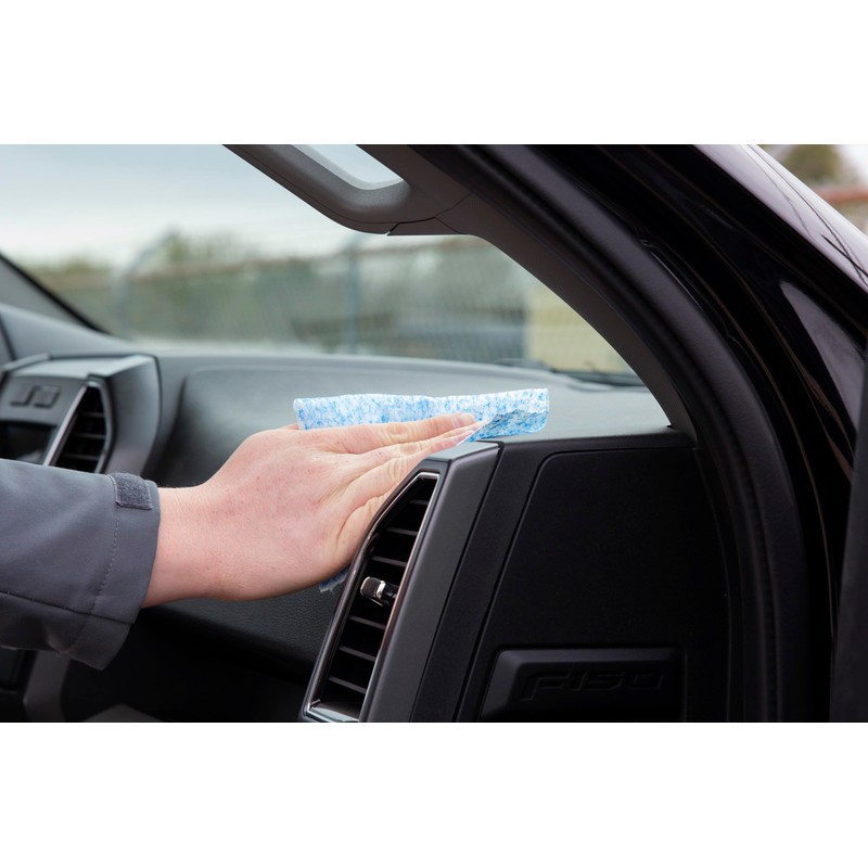 Carrand Oxi-Clean Duo-Wipes Multi-Purpose Cleaning Wipes, 30 pcs