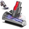 Mini Motorized Tool Brush Head Compatible with Dyson V7 V8