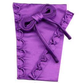 LHZHLE Corset Kit - Zipper Replacement Wedding Dress Corset Back Panel Lace Up Satin Women's Dress Loops Extender Adjustable Sew On