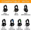 defean Wired Ear Pads Compatible with SteelSeries Arctis Nova Pro