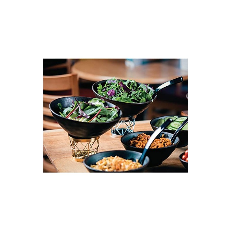 APS 84111 Marone Melamine Bowl, 190 mm x 80 mm