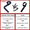 Kunaigrip Anime Wrist Lifting Straps - Wrist Straps for Weight