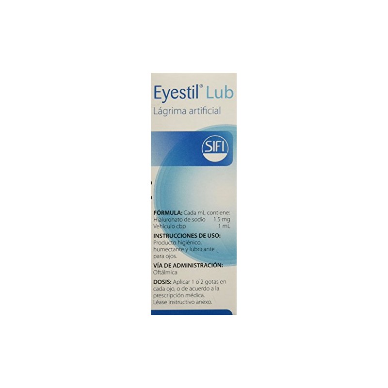 Solución, 1.5 Mg, 10 ml