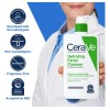 Cerave Limpiador Facial Hidratante Sin Espuma 562 Ml