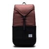 Herschel Thompson Pro Backpack Saddle Brown/Black, Saddle brown / black