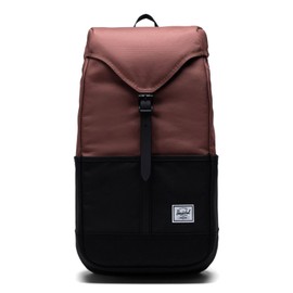 Herschel Thompson Pro Backpack Saddle Brown/Black, Saddle brown / black
