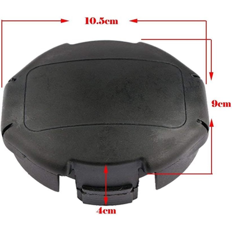 BGTOOL 2X Echo 400 Speed Feed Trimmer Head Cover Springs