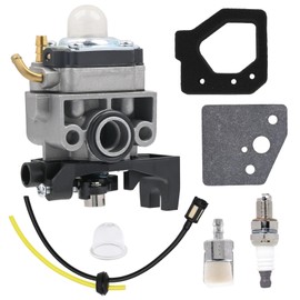 Amazeful GX35 Carburetor for Honda GX25 GX25N GX25NT 4 Cycle Engine FG110 FG110K1 Tiller HHT25S HHT35 HHT35S String Trimmer Replace 16100-Z0H-825 16100-Z0Z-815 16100-Z0Z-034