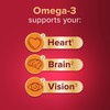 Seven Seas Omega-3 Fish Oil and Immunity, With Vitamin C,
