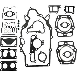 imUfer MIA10941 11004-2107 11060-2449 11061-2182 Full Engine Rebuild Gasket Kit Replacement for 2500-4010 KAF620 UTV FD620 FD620D FD661 FD661D Cropper Tractor 425 445 F911 6X4 Ga-tor GX345