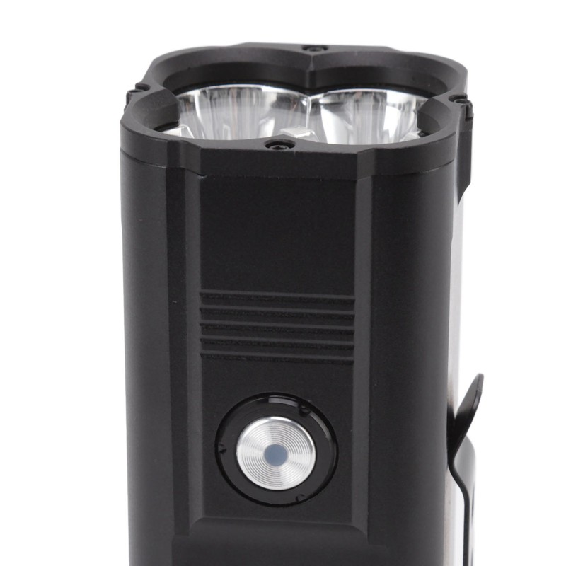 Portable Flashlight with Battery Ultra High Brightness IPX5 Waterproof Flashlight