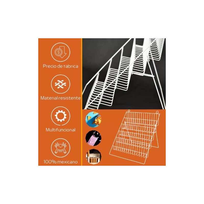 VALSAN 3 Tarjetero Centro De Mesa Dulces 5 Niveles Exhibidor