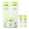 3W Clinic Snail Moist Control 3-piece set / 3W클리닉 스네일 모이스트 컨트롤 3종 세트