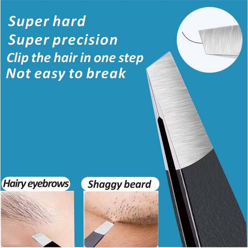 Blackhead Remover Pimple Popper Tool Kit - (5 Piece Kit)
