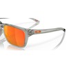 Oakley Sylas Sunglasses Grey Ink with Prizm Ruby Lens 57mm
