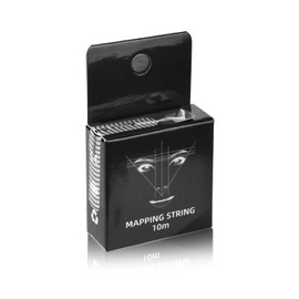 JimKing Mapping Cord for Pre-Dyed Eyebrows (10 m), Brow Mapping String - Thread Technology for Drawing Eyebrows, for Microblading