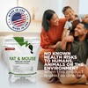 Nature-Cide Rat & Mouse Pouches - Plant-Based Formula for Indoor