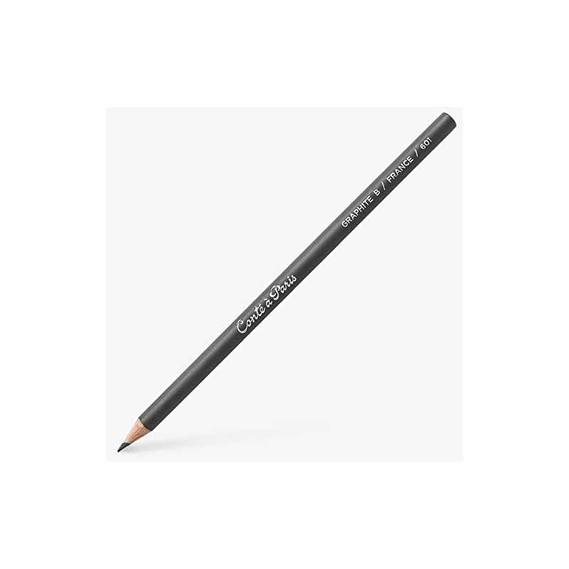 Conté à Paris Graphite B Sketching Pencil