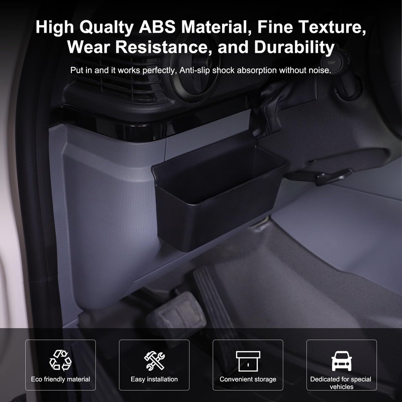 Bekantogy Car Interior Storage Compatible with INEOS Grenadier 2020-2024 -