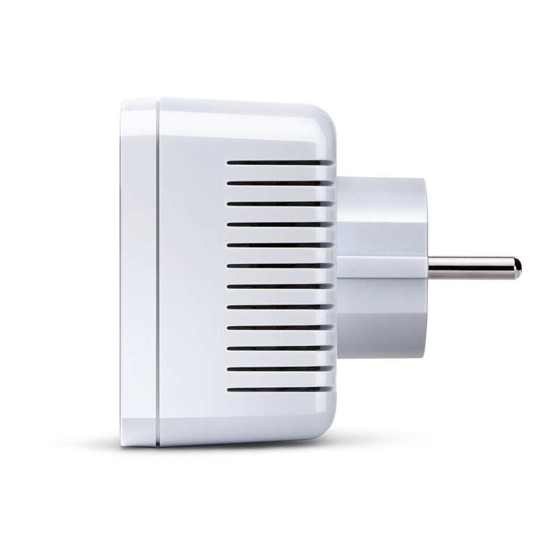 Devolo 9630 dLAN 550 WiFi Bridge 802.11b/g/n can be connected