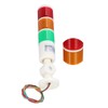 BERM Signal Tower Always Bright 3 Colour LED Light Foldable