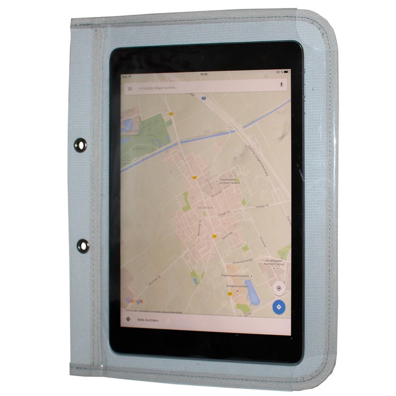 tee-uu TABLET-FLAP Holder for BIG Organizer